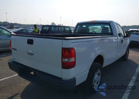 2006 Ford F-150 Stx/Xl/Xlt z USA, uszkodzony, nr VIN 1FTRF12226KD98027